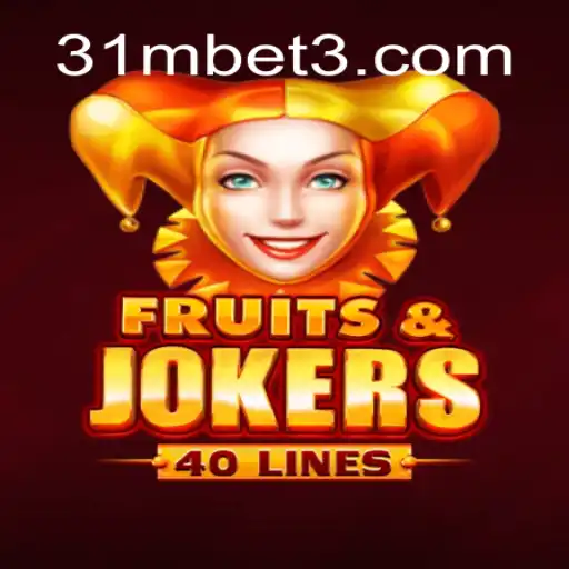 FruitsAndJokers40: Descubra o Fascinante Mundo do Jogo Clássico