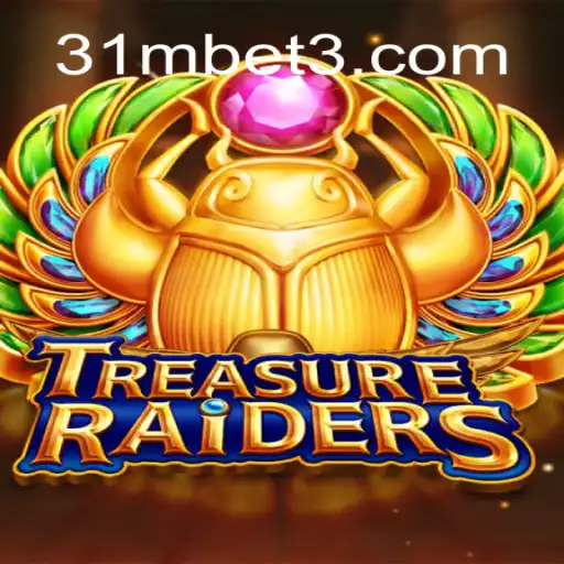 Descubra o Mundo Empolgante de TREASURERAIDERS